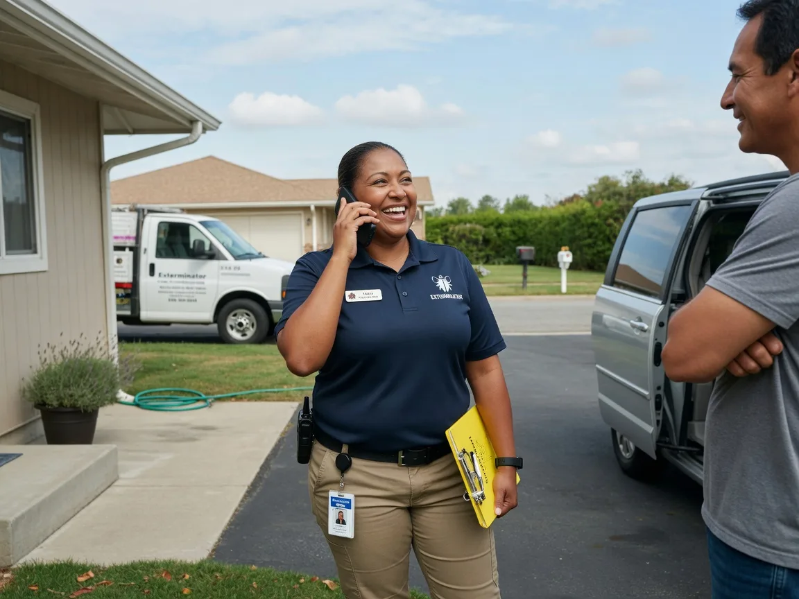 Pest Control Mineola, IA FAQs